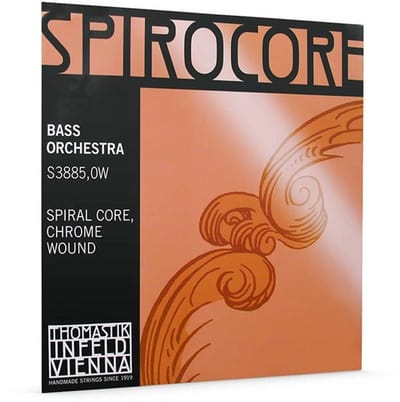 Thomastik Infeld THS-38850W double bass string set 3/4 (string lenth 106cm) light