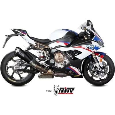 Silencer moto Mivv Delta Race BMW