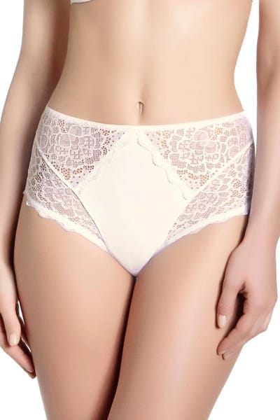 Simone Pérèle – Caresse – Tailleslip – 12A770 - Naturel - Maat XL