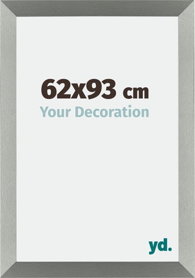 Your Decoration - Fotolijst 62x93 cm - MDF - Champagne - Mura