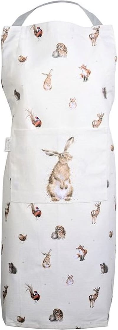 Keukenschort Wrendale - 'Woodlanders' Woodland Animal Apron