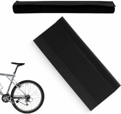 Bicycle Chain Support Bescherming - Neopreen Framebescherming en Kettingbeschermer voor Fietsen