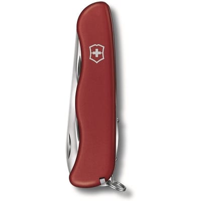 Victorinox Forester Swiss Army Knife with Wood Saw + Lock Blade