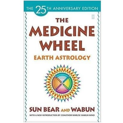 The Medicine Wheel - Sun Bear