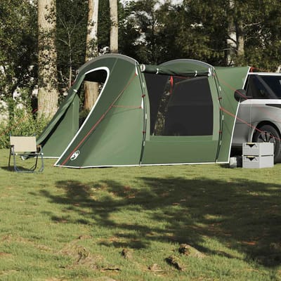 vidaXL - Autotent - waterdicht - groen