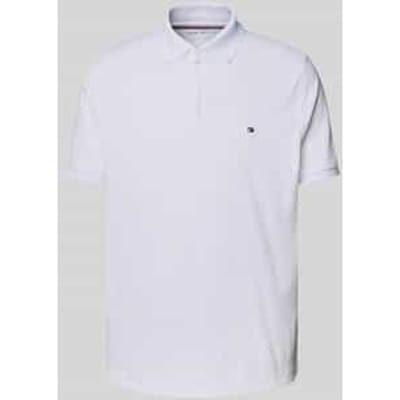 Tommy Hilfiger Performance Quarter Zip Polo Heren