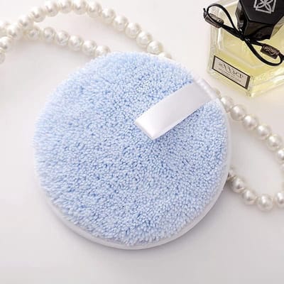 Herbruikbare make-up remover pads - Gezichtspads make-up gum - Make-up verwijderen - Milieuvriendelijk alternatief - 10 stuks - Niet gespecificeerd