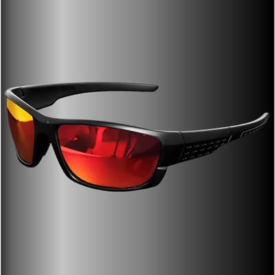 Nouveaux Lunettes de Soleil Hommes Femmes Sports d'Extérieur Cyclisme Course à Pied Pêche Lunettes de Soleil Photochromiques