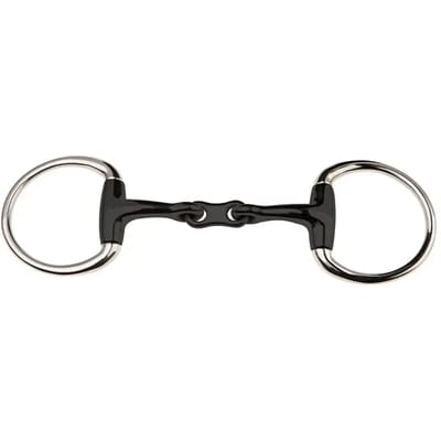 Olijfbit voor tweespan paard JP Korsteel