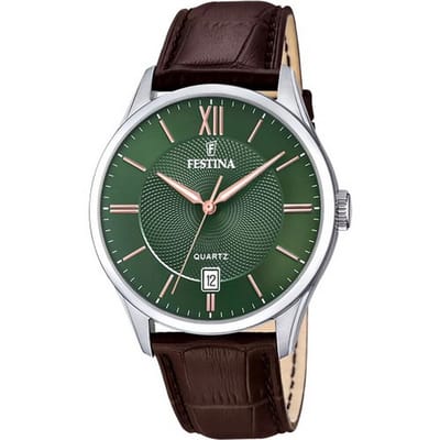 Festina - F20426/8 - Polshorloge - Heren