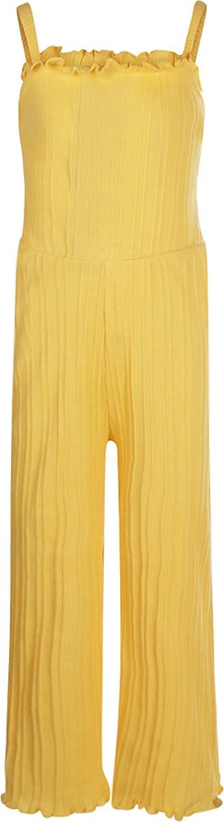 Koko Noko R-girls 2 Meisjes Jumpsuit - Yellow - Maat 86