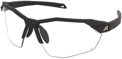 Zonnebrillen Alpina Twist Six HR V Black Matt/Varioflex Black