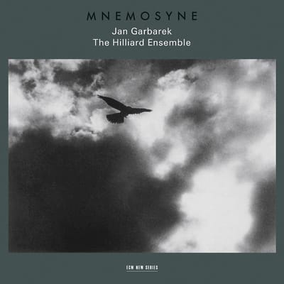 Jan Garbarek, The Hilliard Ensemble - Mnemosyne (2 CD)