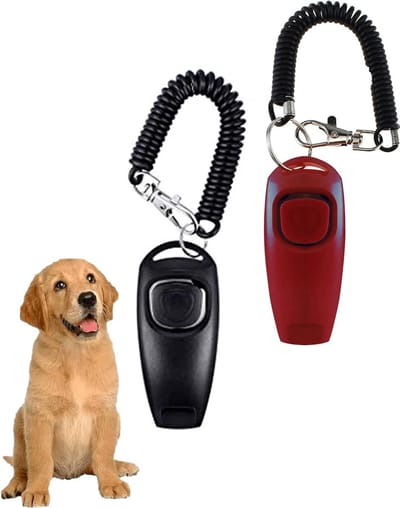 Lexium Hondenfluitje ultrasoon - Stil hondenfluitje - Honden fluit – Trainingsfluitje voor honden - Ideaal voor hondentraining