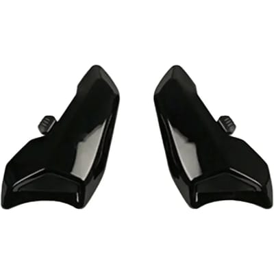Bovenkant motorhelm ventilatie Arai