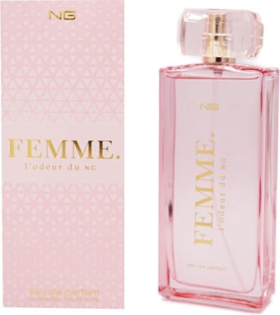 Next Generation Femme L'Odeur Du NG parfum - Eau de parfum voor dames - 100ml