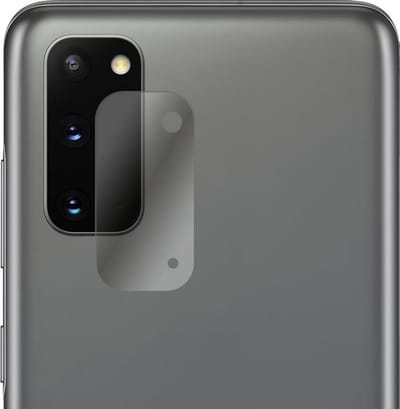 Camera Lens Protector - Geschikt voor Samsung Galaxy S20 - Extra Sterk - Camera Screenprotector - Beschermglas - Gehard Glas - Tempered Glass - Screen Protector