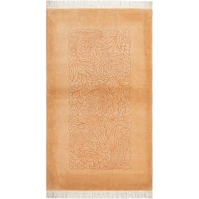 Vloerkleed LeAnn handgemaakt wol | Vidal