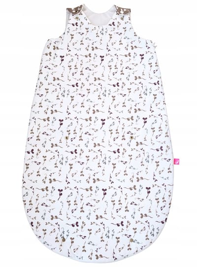 Zip-A-Round Baby Slaapzak Katoen 2-in-1 (3-18 mnd, TOG 2)