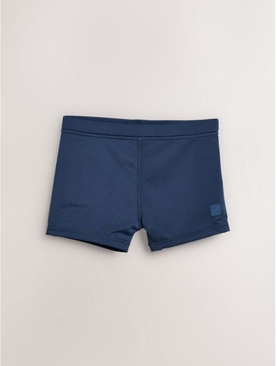 Next - Jongens - Stretch zwemshort, korter model - Blauw