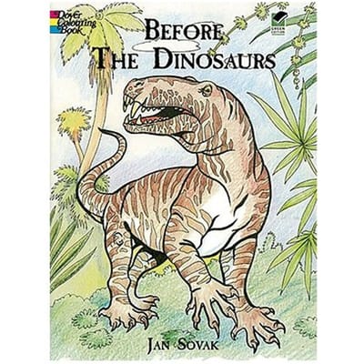 Before The Dinosaurs - Jan Sovak