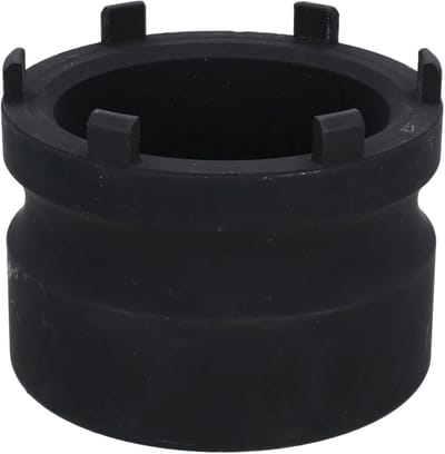Naafmoer Socket - Hub Moer Gereedschap - Achteras Demontage - 6-Pin Aansluiting - 74mm 3/4 Drive