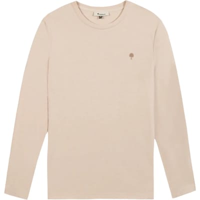 T-shirt met lange mouwen Faguo Bailly