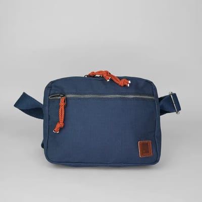 Navigator Cross Body Bag Navy | Sophos Lifestyle