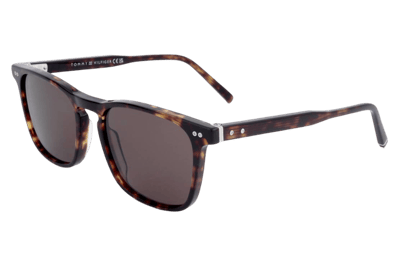 Tommy Hilfiger TH 2069/S Havana 53/19/150 MAN Zonnebrillen