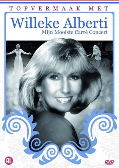 Willeke Alberti - Mijn Mooiste Carré Concert (DVD)