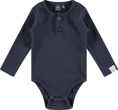 Babyface baby romper long sleeve Unisex Rompertje - Maat 62