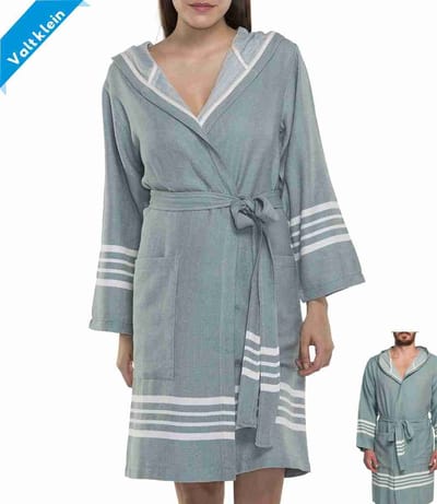 Hamam Badjas Sun Almond Green