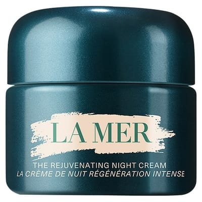 La Mer Hydraterende Nachtcreme Vermindert Rimpels Anti Aging La Mer - The New Rejuvenating Night Cream Hydraterende Nachtcrème - Vermindert Rimpels -anti-aging  - 30 ML