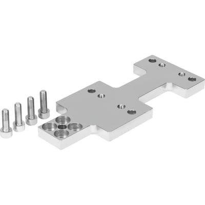 Festo Adapterplaat Bouwgrootte 50 - 2349285 - P2GM3