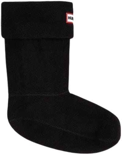 Hunter Fleece Short Boots Sokken Senior