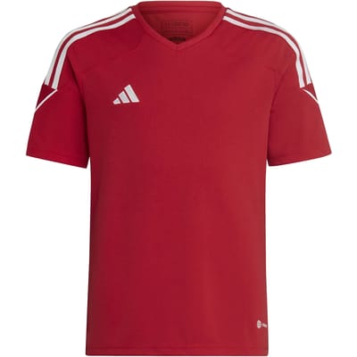 adidas Performance Tiro 23 League Voetbalshirt - Kinderen - Rood- 116