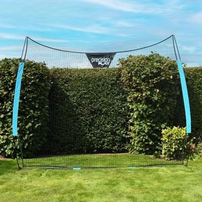 Weerbestendig Voetbalvangnet met Eenvoudige Installatie - Ideaal voor Tuin en Sportveld 3,70 x 3,00 m