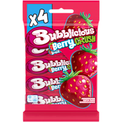 Strawberry 4-pack