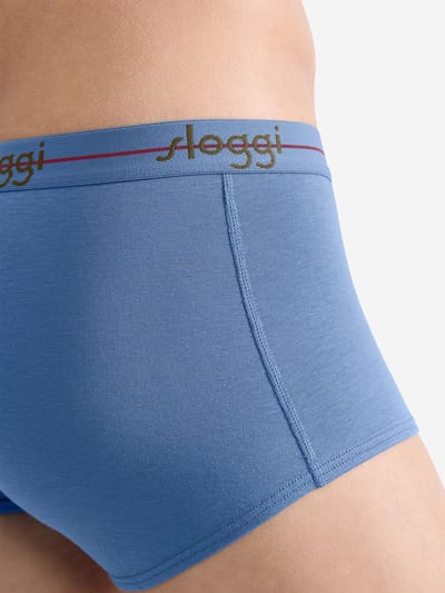 sloggi Retro Pants Blue Start