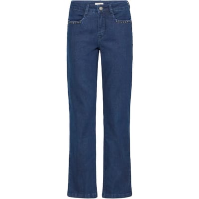 Dames Straight jeans fransa FRFridae