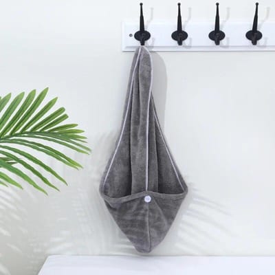 Droog haarkap Badkamer Absorberend Dames Sneldrogend Bad Douche Dikker droog haarkap Haarhanddoek