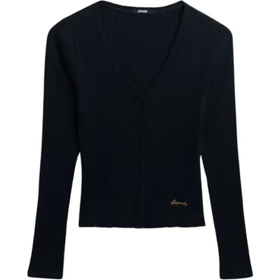 Damesvest Superdry Essential