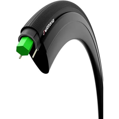 Vittoria Airliner Light Road 1aa00543 Anti-lek Schuim Zilver 700C / 38-42