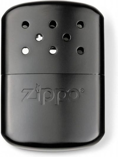 Handwarmer - Zwart