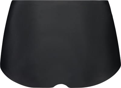 RJ P.C. Invisible L. Taille Slip Zwart 4XL