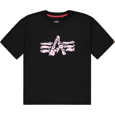 Dames-T-shirt Alpha Industries Altitude