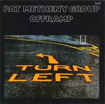 Pat Metheny Group - Offramp (LP) (reissue)