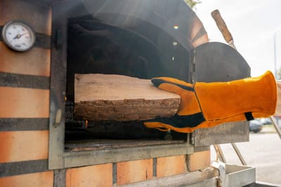 BBQ ovenhandschoenen