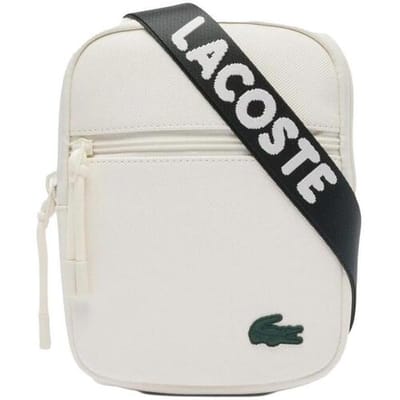 Schoudertas Lacoste Flat