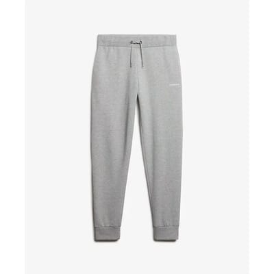 Superdry - Effen joggingbroek - Heren - Broeken